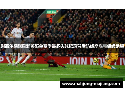 谢菲尔德联刷新英超单赛季最多失球纪录背后防线崩塌与保级绝望